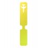 BAGGAGE TAG FLY F001 LEMON