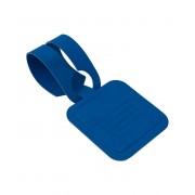 BAGGAGE TAG GENOVA 4716 BLUE SAPPHIRE