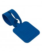 BAGGAGE TAG GENOVA 4716 BLUE SAPPHIRE