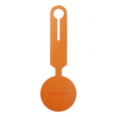 BAGGAGE TAG MILANO A858 ORANGE