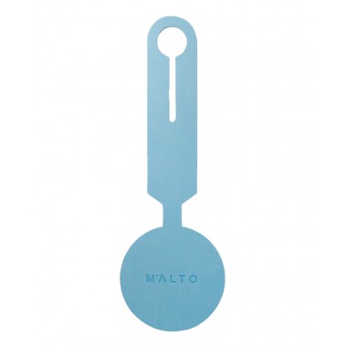 BAGGAGE TAG MILANO F147 PASTEL BLUE