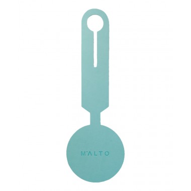 BAGGAGE TAG MILANO F144 PASTEL MINT