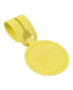 BAGGAGE TAG MILANO F001 LEMON
