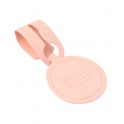 BAGGAGE TAG MILANO F414 POWDERY PINK