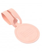 BAGGAGE TAG MILANO F414 POWDERY PINK