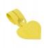 BAGGAGE TAG ROMA F001 LEMON