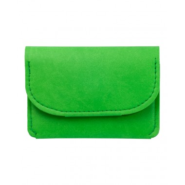 CARD HOLDER TORINO E478 LIGHT GREEN