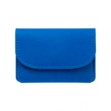 CARD HOLDER TORINO 4716 BLUE SAPPHIRE