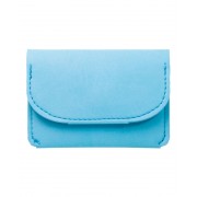 CARD HOLDER TORINO F147 PASTEL BLUE