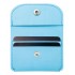 CARD HOLDER TORINO F147 PASTEL BLUE