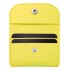 CARD HOLDER TORINO F001 LEMON