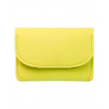 CARD HOLDER TORINO F001 LEMON