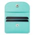 CARD HOLDER TORINO F144 PASTEL MINT