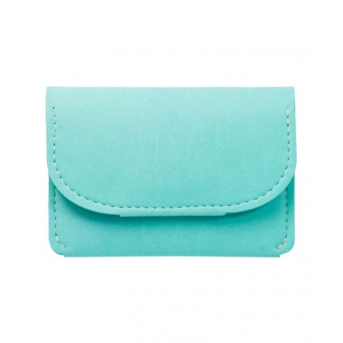 CARD HOLDER TORINO F144 PASTEL MINT