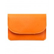 CARD HOLDER TORINO A858 ORANGE