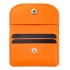 CARD HOLDER TORINO A858 ORANGE