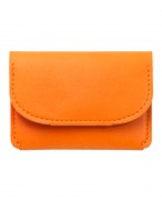 CARD HOLDER TORINO A858 ORANGE
