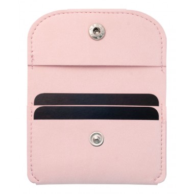 CARD HOLDER TORINO F414 POWDERY PINK