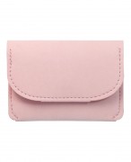 КАРТХОЛДЕР TORINO F414 ПУДРОВЫЙ РОЗОВЫЙ