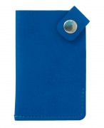 CARD HOLDER GENOVA 4716 BLUE SAPPHIRE