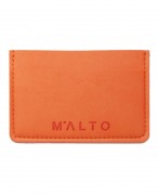 КАРТХОЛДЕР MILANO А858 ОРАНЖЕВЫЙ
