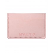 CARD HOLDER MILANO F414 POWDERY PINK