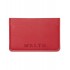 CARD HOLDER MILANO 4872 RED