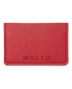 КАРТХОЛДЕР MILANO 4872 КРАСНЫЙ