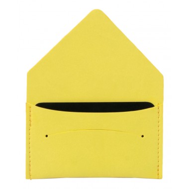 CARD HOLDER ROMA F001 LEMON