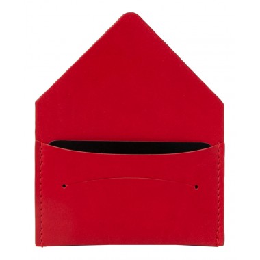 CARD HOLDER ROMA 4872 RED
