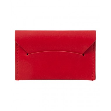 CARD HOLDER ROMA 4872 RED