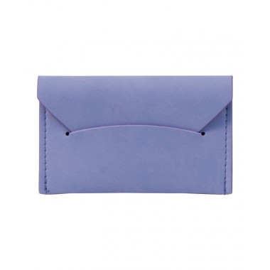 CARD HOLDER ROMA B923 LAVENDER