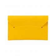 CARD HOLDER ROMA E280 YELLOW