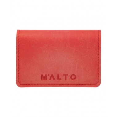 CARD HOLDER WILDE F146 CORAL