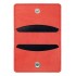 CARD HOLDER WILDE F146 CORAL