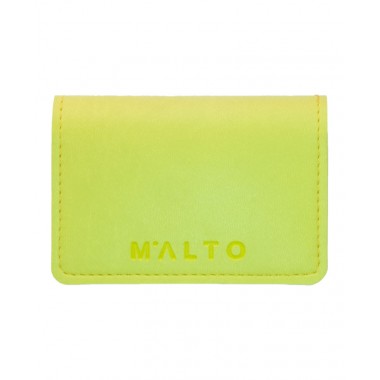 CARD HOLDER WILDE F001 LEMON