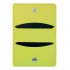 CARD HOLDER WILDE F001 LEMON