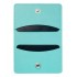 CARD HOLDER WILDE F144 PASTEL MINT