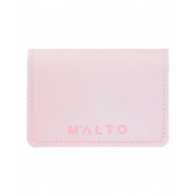 CARD HOLDER WILDE F414 POWDERY PINK