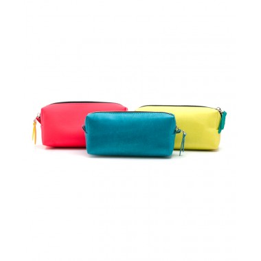 SMALL TRAVEL COSMETIC BAG