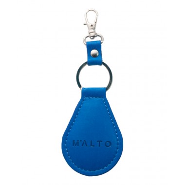 KEY RING GENOVA 4716 BLUE SAPPHIRE