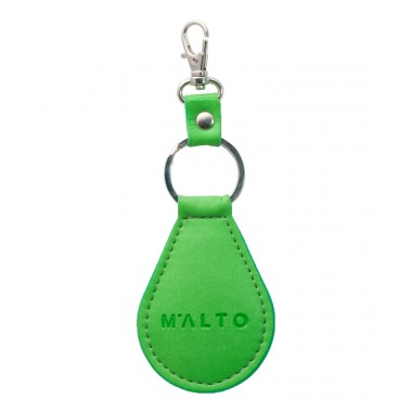 KEY RING GENOVA E478 LIGHT GREEN