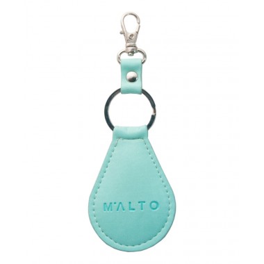 KEY RING GENOVA F144 PASTEL MINT