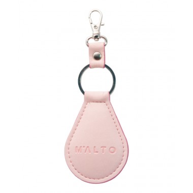 KEY RING GENOVA F414 POWDERY PINK