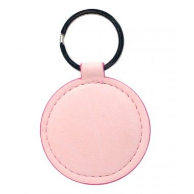 KEY RING MILANO F414 POWDERY PINK