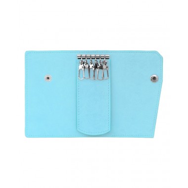 KEY CASE GENOVA F147 PASTEL BLUE