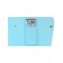 KEY CASE GENOVA F147 PASTEL BLUE