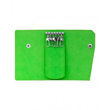 KEY CASE GENOVA E478 LIGHT GREEN