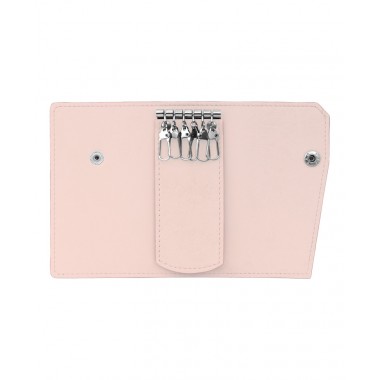 KEY CASE GENOVA F414 POWDERY PINK