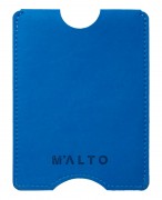 CASE FOR PASSPORT BERGAMO 4716 BLUE SAPPHIRE